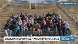 St. Petersburg church group escapes Israel amid Iran conflict, reaches Greece after tense evacuation