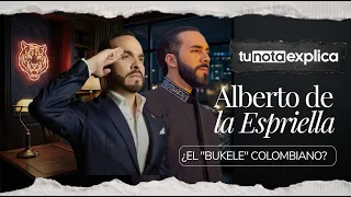 Abelardo de la Espriella: The Colombian "Bukele"?