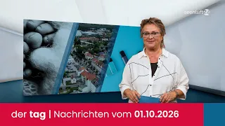 the day | The News for 10/01/2026