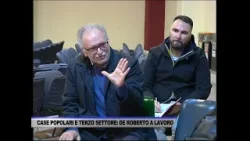 TRENTA CASE POPOLARI DA ASSEGNARE E CONFRONTO CON IL TERZO SETTORE... - SERVIZIO TG DEL 22/01/2025 TRENTA CASE POPOLARI DA ASSEGNARE E CONFRONTO CON IL TERZO SETTORE... - SERVIZIO TG DEL 22/01/2025