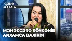 Günə Uğurla -Laləzar Mustafayeva anasını xatırlayıb göz yaşı tökdü - Son halı gözümün önündən getmir