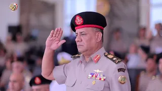 Minister of Defense Attends Graduation Ceremony for the 163rd Class of Non-Commissioned Officers