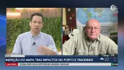 Alta da soja em Chicago e problemas no portos chamam atenção