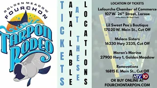 Bayou Time News 06-25-2026 Golden Meadow Fourchon Tarpon Rodeo