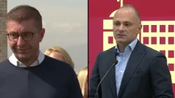 Јасен фаворит во политичката трка: ВМРО-ДПМНЕ и Мицкоски со убедлива предност пред опозицијата