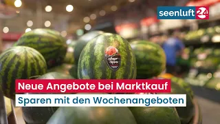 Marktkauf News in August