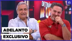 EL REGRESO DEL SIGLO: Adelanto EXCLUSIVO de lo que se viene en DETRÁS DEL MURO