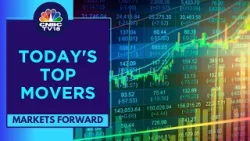 L&T, Indus Towers, Power Stocks Gain While IT, Capital Goods Stocks Were Under Pressure | CNBC TV18