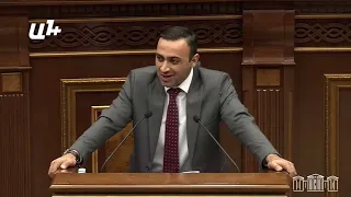 Այս Սահմանադրությունով ՀՀ-ին միշտ հնարավոր կլինի ներքաշել ինչ-որ կոնֆլիկտի մեջ․ Տարոն Չախոյան