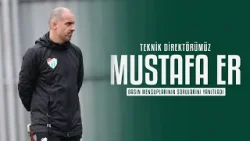 Teknik Direktörümüz Mustafa Er Basın Mensuplarının Sorularını Yanıtladı Teknik Direktörümüz Mustafa Er Basın Mensuplarının Sorularını Yanıtladı