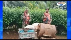 Ejército de Nicaragua captura a 12 personas en operativos fronterizos de Río San Juan