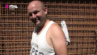 Street talk about the heatwave and its impact
