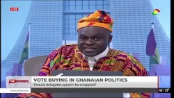 #КлючевыеМоменты: Результаты предварительных выборов в Аявасо-Ист «запятнаны» — Мартин Кпебу утве...