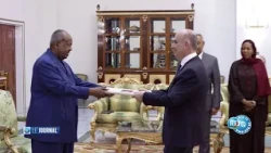 Le Président Ismaïl Omar Guelleh reçoit les lettres de créance de cinq nouveaux ambassadeurs