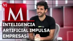 La Inteligencia artificial para impulsar negocios: Nuseir Yassin