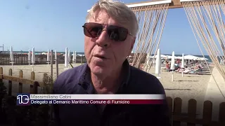 Fiumicino, coastal state-owned residential property: continuity while awaiting reform - Canale 10