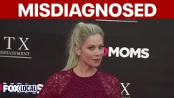 Christina Applegate says she was misdiagnosed with multiple sclerosis