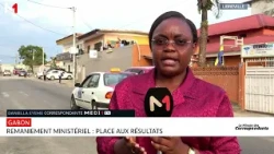 La minute des correspondants : direction ce mercredi Abuja, Bamako et Libreville