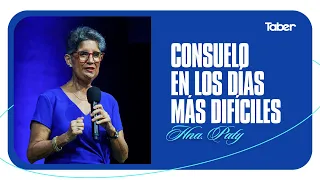 Comfort in the Hardest Days | Sr. Paty