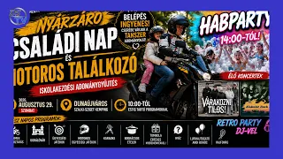 DSTV | JÓTÉKONY AKCIÓ MOTORZÚGÁSBAN