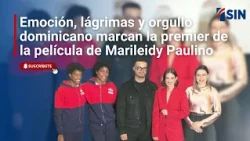 Marileidy Paulino biopic premiere