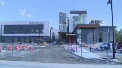 Specialist doctor warns of nearing internist collapse at Cowichan District Hospital
