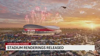Manica details inspiration for design of new Chiefs stadium