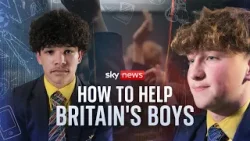 How to help Britain's boys How to help Britain's boys