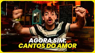 NOW YES: LOVE SONGS with TOMÁS MACHADO - 2926/27 J6 | sport tv