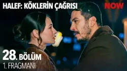 Halef: Köklerin Çağrısı 28. Bölüm 1. Fragmanı @HalefKoklerinCagrisiDizisi Halef: Köklerin Çağrısı 28. Bölüm 1. Fragmanı @HalefKoklerinCagrisiDizisi