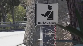 SPEED CAMERAS IN CALABRIA GENERATED 17 MILLION AND 300 THOUSAND EUROS