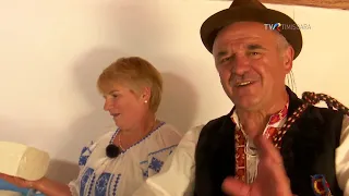 Rețeta cu grințaicuri la Seceani: vărzar (adică plăcintă cu varză) #SareaInBucate @TVRTM