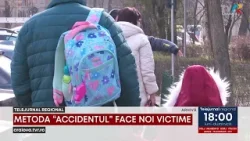 METODA “ACCIDENTUL” FACE NOI VICTIME METODA “ACCIDENTUL” FACE NOI VICTIME