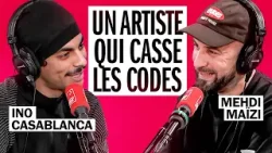 Ino Casablanca, l'artiste qui va tout casser en 2026 - Mehdi Maïzi Ino Casablanca, l'artiste qui va tout casser en 2026 - Mehdi Maïzi