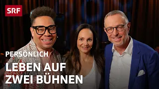 Music Meets Figure Skating: Marc Sway and Sarah van Berkel | Persönlich | Podcast | SRF