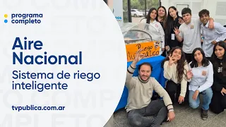 Proyectos de robótica para adolescentes en Mendoza - Aire Nacional