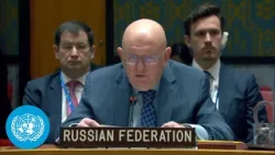 (Full) Russia Vetoes Security Council Resolution Meant to Monitor UN Sanctions in DPR Korea
