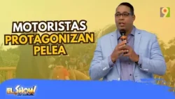 Dos motoristas protagonizan pelea en medio de avenida | ESM