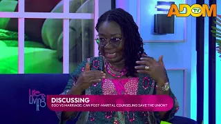 Ego vs Marriage: Can Post-Marital Counselling Save The Union? - LIFE & LIVING IT (01-08-26)