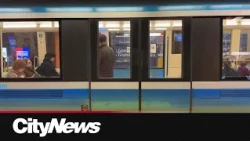 Six new measures to improve feeling of security on Montreal metro