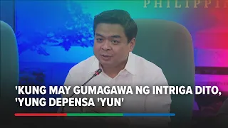 Matibag 'briefed' before trial? Prosecution reacts | ABS-CBN News