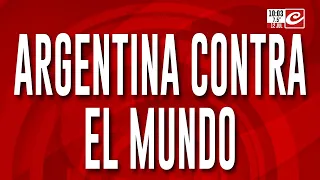 ¡Lloran los europeos! La bronca de la prensa mundial por el triunfazo argentino