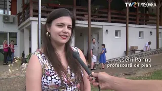 Tabăra de muzică Partium #Maghiară @TVRTM