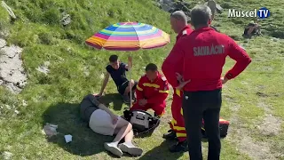 MUSCEL TV NEWS 08/03/2026 THE MONTH STARTED WITH MANY INTERVENTIONS FOR MOUNTAIN RESCUE