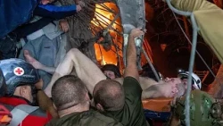 Rusya, Harkiv ve Lviv'i füze ve İHA'larla vurdu: 3 sivil öldü