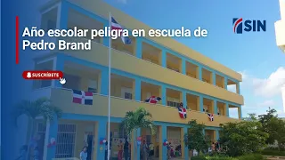 School year in jeopardy at Pedro Brand school