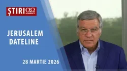 Încercare de a prelua controlul asupra Strâmtorii Ormuz | Jerusalem Dateline 705