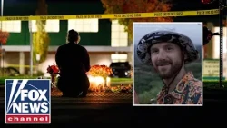 Bystander who KILLED Oregon gunman is identified