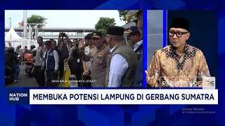 Addressing Damaged Roads, Lampung Governor Targets 92% of Provincial Roads Repaired by 2029