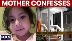 Mother confesses to 911 operator in daughter's death, sources say